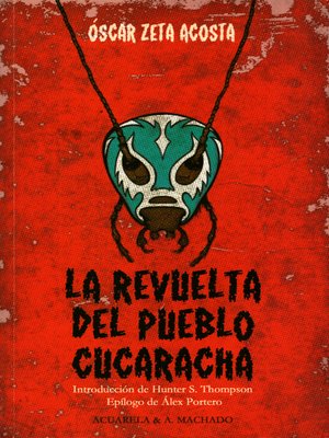 cover image of La revuelta del pueblo cucaracha